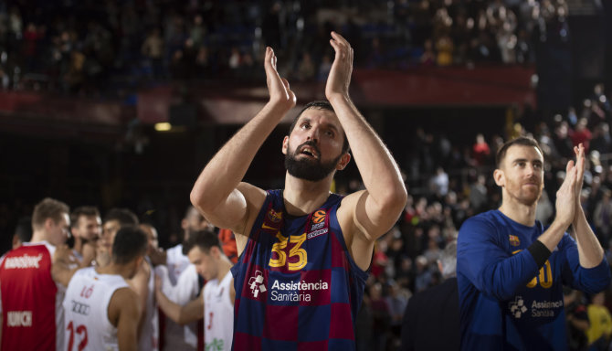 nuotr. „Getty Images“/euroleague.net/Nikola Mirotičius