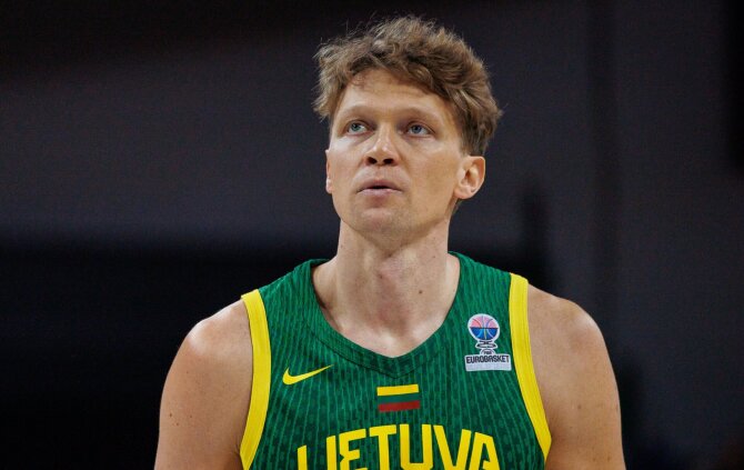 Eriko Ovčarenko / BNS nuotr./Mindaugas Kuzminskas