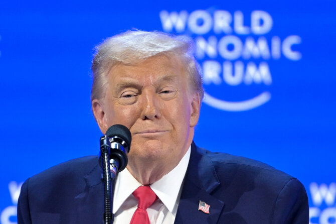 AP/ „Scanpix“/Donaldas Trumpas