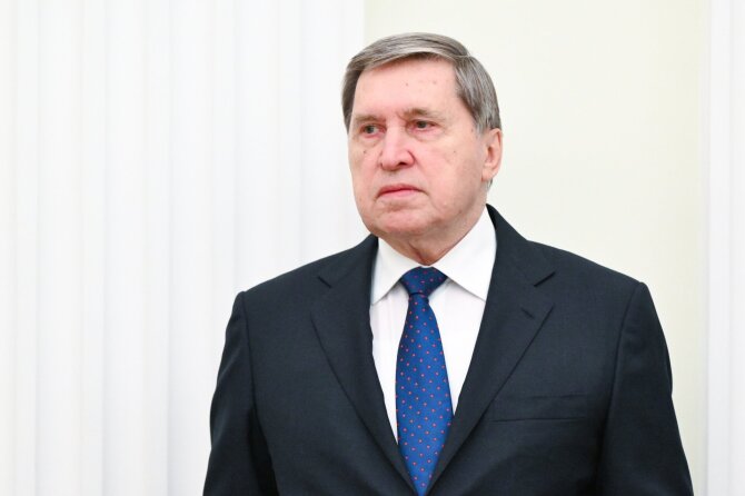 Jurijus Ušakovas / Kristina Kormilitsyna / ZUMAPRESS.com