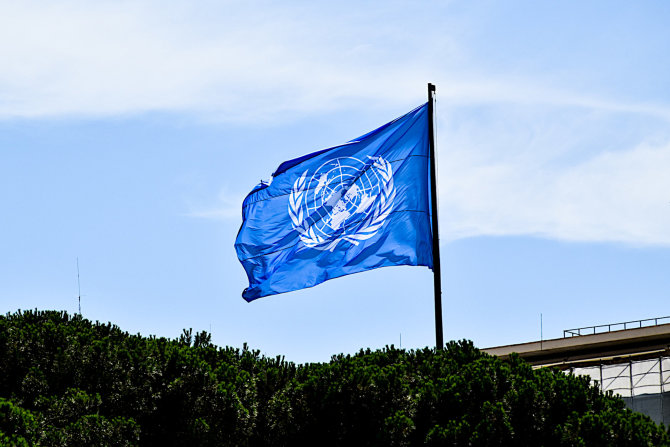 123RF.com nuotr./Jungtinės Tautos