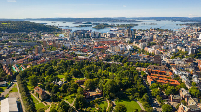 Shutterstock nuotr./Oslas