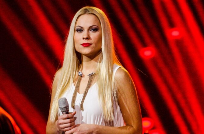 Tomo Lukšio nuotr./Nijolė Pareigytė
