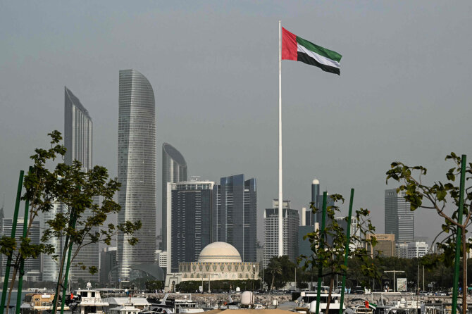 Abu Dabis / AFP