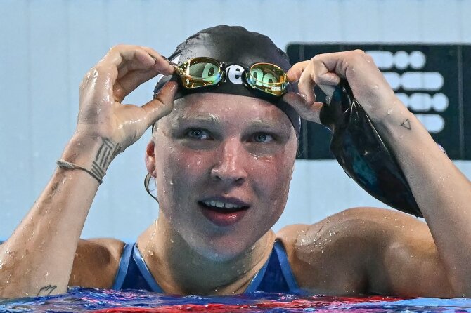 „Scanpix“ nuotr./Rūta Meilutytė