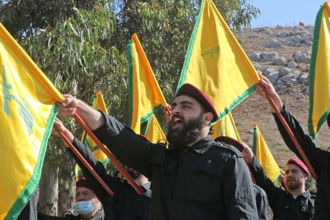 AFP/„Scanpix“ nuotr./„Hezbollah“ kariai