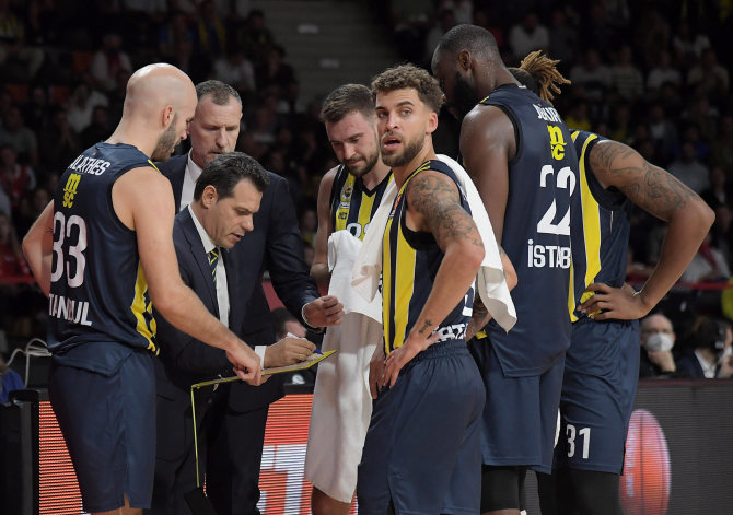 Imago / Scanpix nuotr./Kauno „Žalgirio“ kelyje – Stambulo „Fenerbahče“