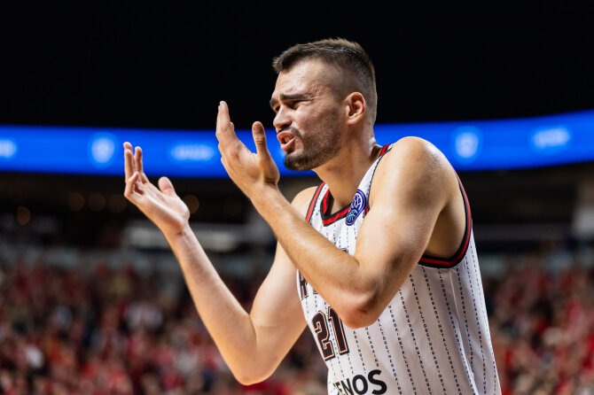 Patricija Adamovič / BNS/Gytis Masiulis