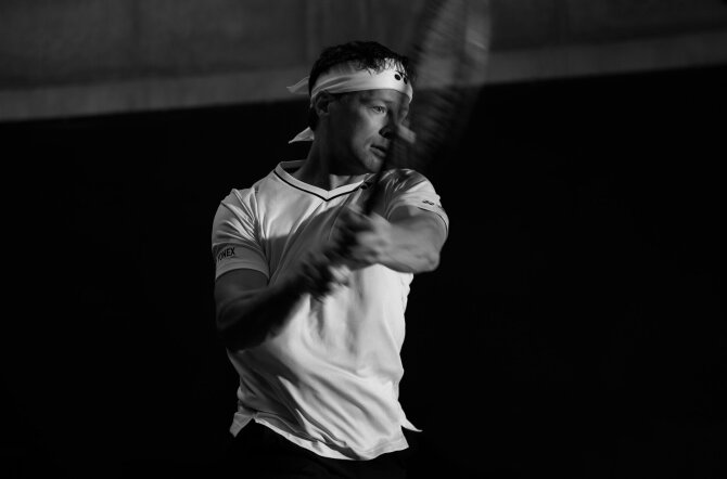 Thierry des Fontaines nuotr./Ričardas Berankis