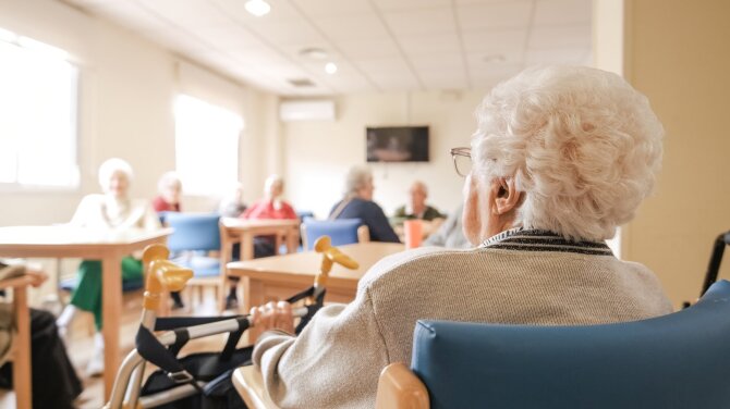 Shutterstock nuotr./Senjorė, Asociatyvi nuotr.