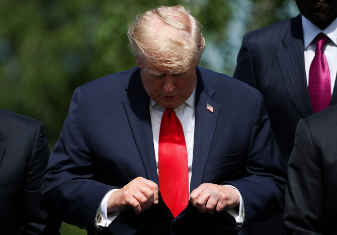 AP/Scanpix/Donaldas Trumpas