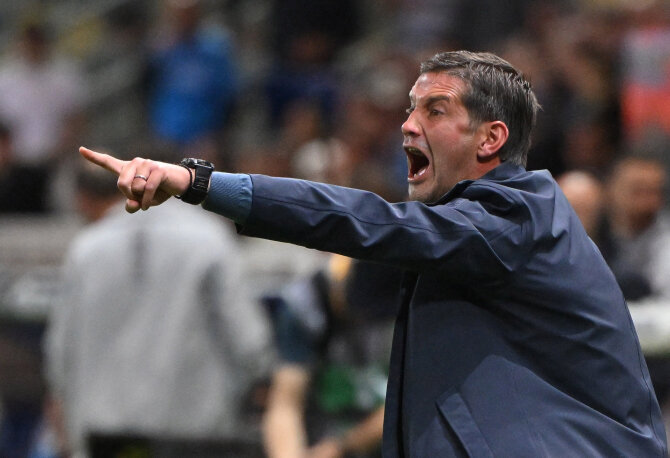 „Reuters“/„Scanpix“ nuotr./Christianas Chivu