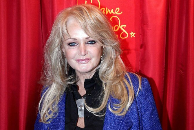 „Scanpix“ nuotr./Bonnie Tyler