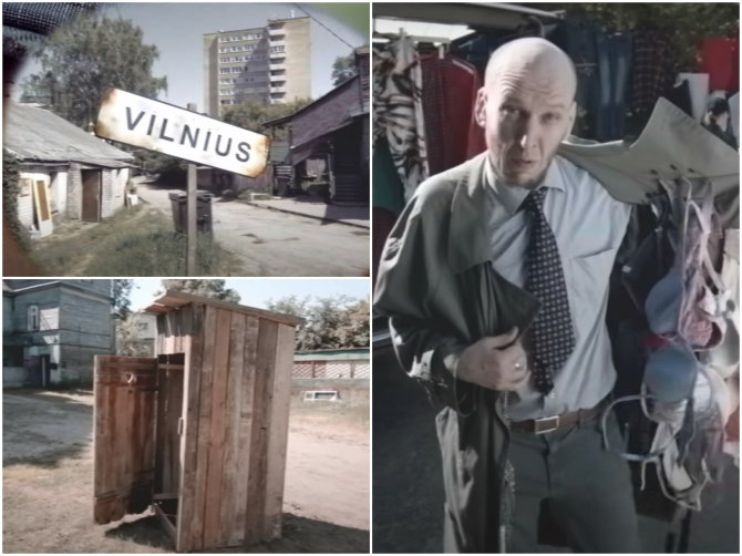 „Expectations vs. Reality“ reklamos akimirkos/Vilniaus reklama