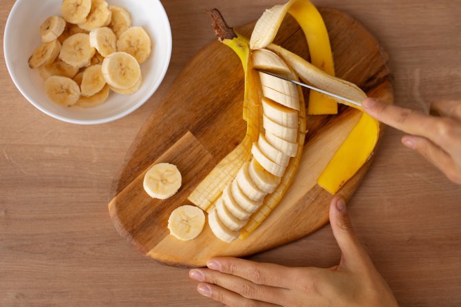 Shutterstock nuotr. / Bananai