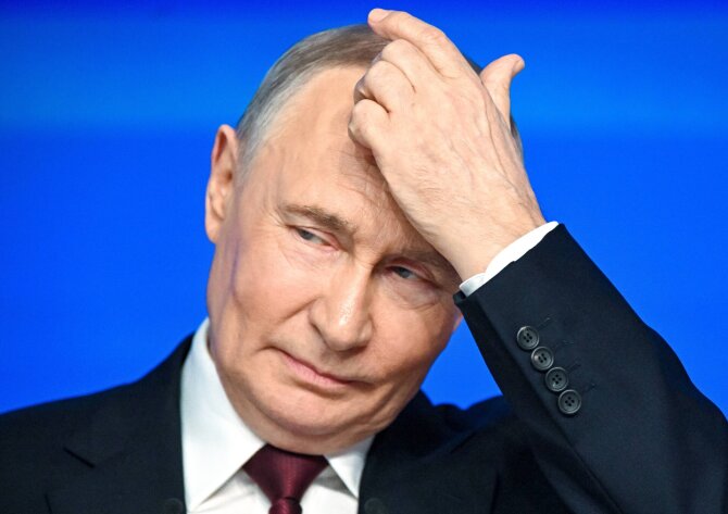 Imago/Scanpix/Vladimiras Putinas