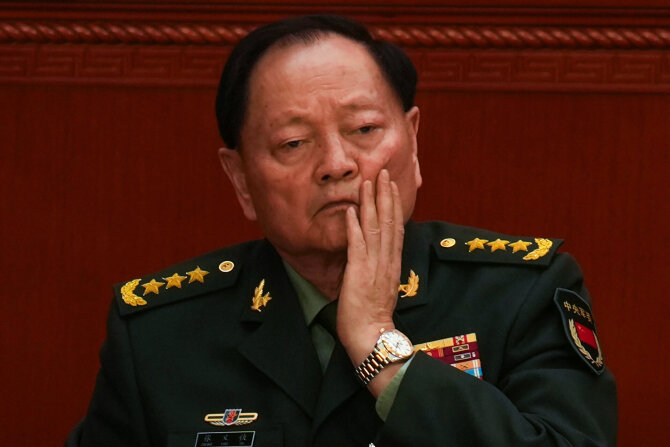 AP/ „Scanpix“/Zhangas Youxia