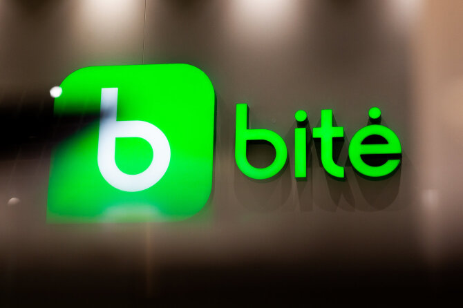 Irmanto Gelūno / BNS nuotr./Telekomunikacijų bendrovė „Bitė“