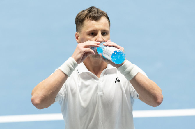 Sauliaus Čirbos nuotr./Ričardas Berankis