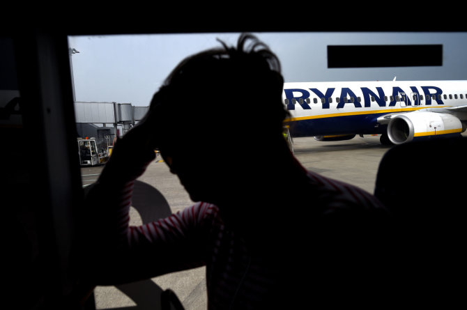 „Reuters“/„Scanpix“ nuotr./„Ryanair“