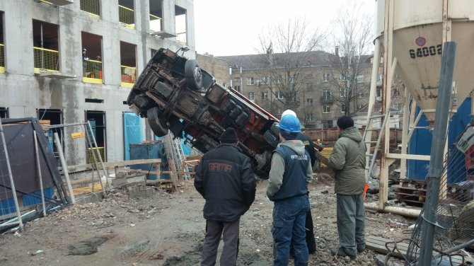 15min skaitytojo Ričardo nuotr./Įvykio vietoje