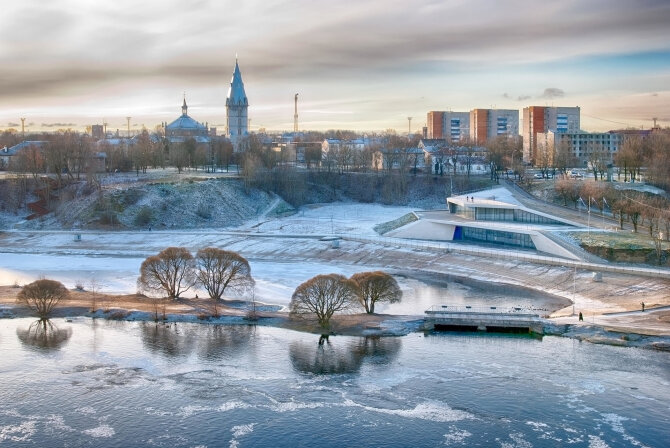 Vida Press nuotr./Narva, Estija