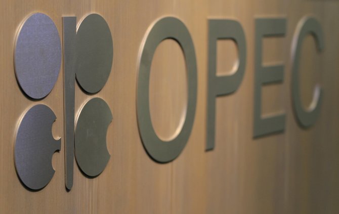 AFP/„Scanpix“ nuotr./OPEC 