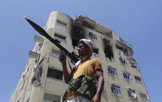 „Reuters“/„Scanpix“ nuotr./Konfliktą Jemene pertraukė 5 dienų humanitarinės paliaubos