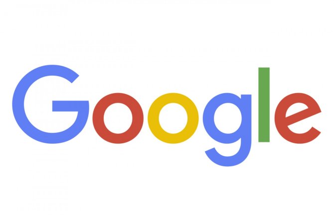 Scanpix nuotr./Naujasis „Google“ logotipas