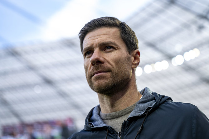 „Scanpix“ nuotr./Xabi Alonso