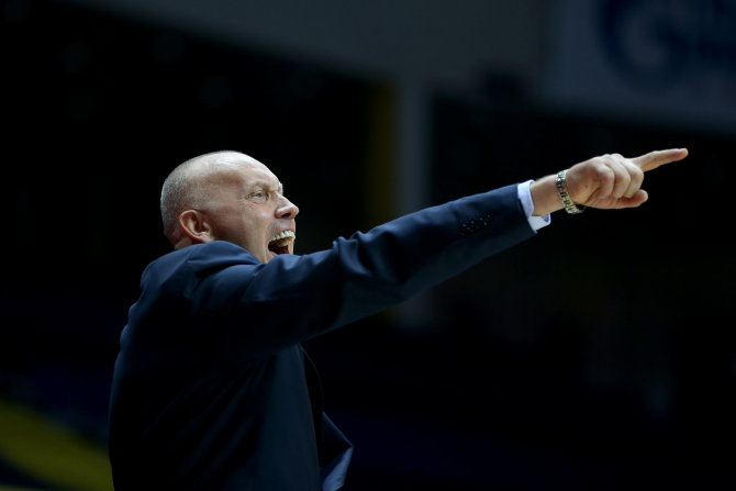 Euroleague.net nuotr./Rimas Kurtinaitis