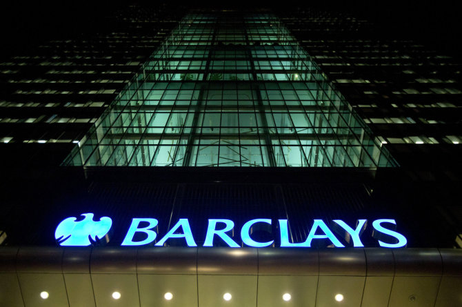 „Reuters“/„Scanpix“ nuotr./„Barclays“ pastatas Londone 