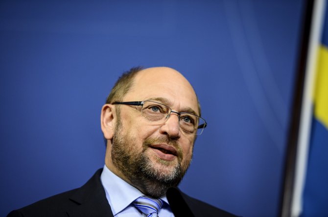 „Reuters“/„Scanpix“ nuotr./Martinas Schulzas