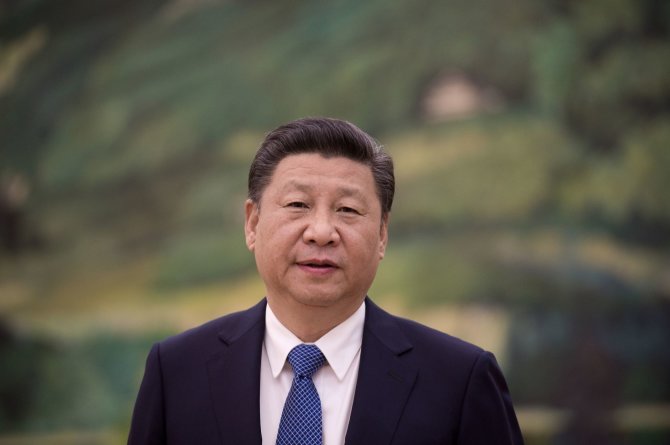 „Reuters“/„Scanpix“ nuotr./4. Xi Jinpingas – Kinijos prezidentas