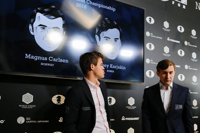 Magnus Carlsen