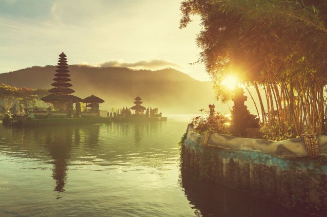 Balis, Indonezija
