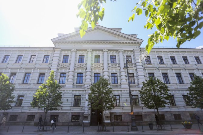Irmanto Gelūno / 15min nuotr./Vilniaus apygardos teismo pastate yra KGB muziejus