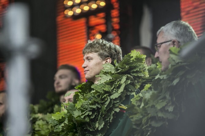 Viganto Ovadnevo/Žmonės.lt nuotr./Mindaugas Kuzminskas
