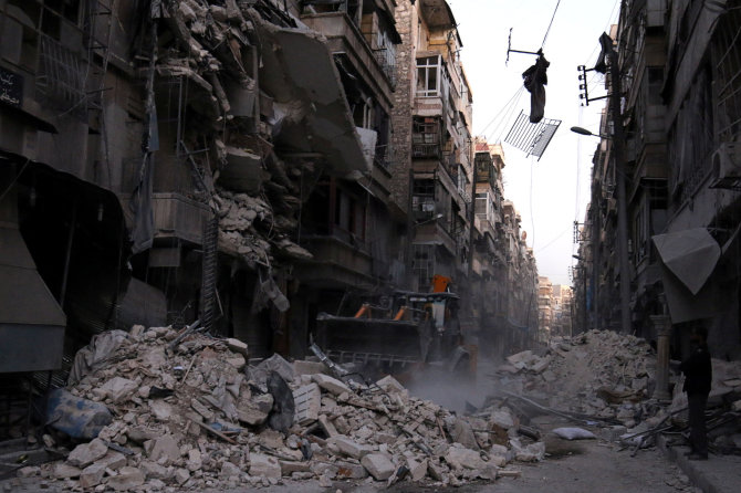 „Reuters“/„Scanpix“ nuotr./Alepas