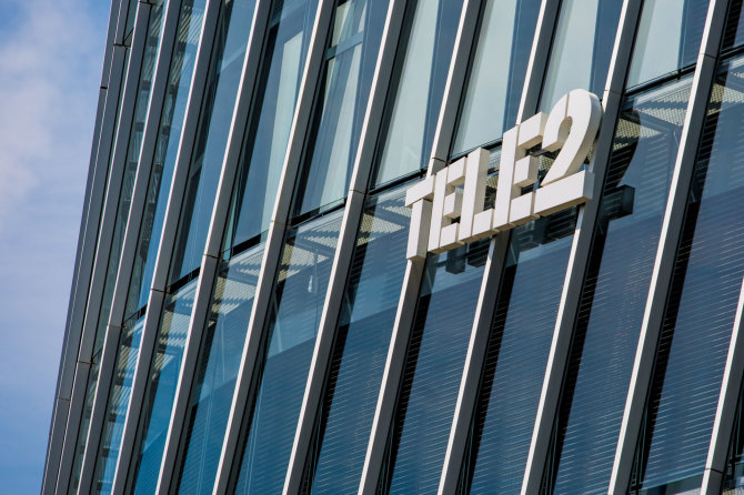 „Tele2“ nuotr./„Tele2“ biuras