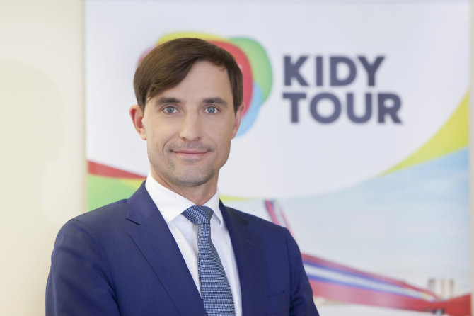 Bendrovės „Kidy Tour“ nuotr./Gvidas Aukštuolis