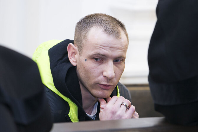 Irmanto Gelūno / 15min nuotr./Teismas dėl dailininkės Agnės Každailytės nužudymo