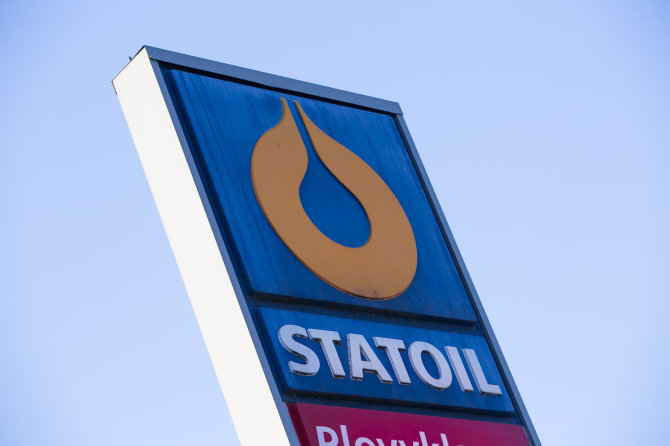 Irmanto Gelūno / 15min nuotr./„Statoil“