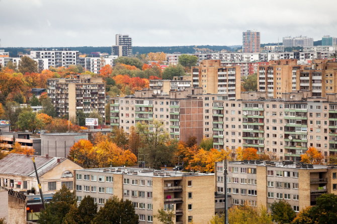 S.Žiūros nuotr./Šildymo sezonas