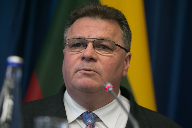 Juliaus Kalinsko / 15min nuotr./Linas Linkevičius