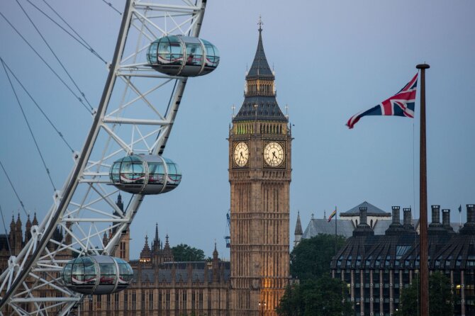 AFP/„Scanpix“ nuotr./Londonas