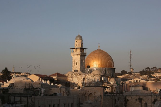 AFP/„Scanpix“ nuotr./Jeruzalės šventykla