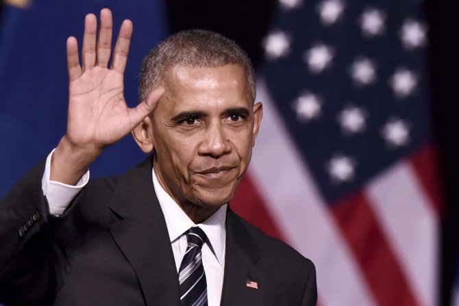 AFP/„Scanpix“ nuotr./Barackas Obama ketvirtadienį vieši Berlyne