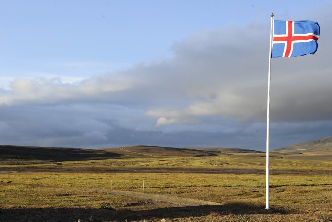 „Reuters“/„Scanpix“ nuotr./Islandija