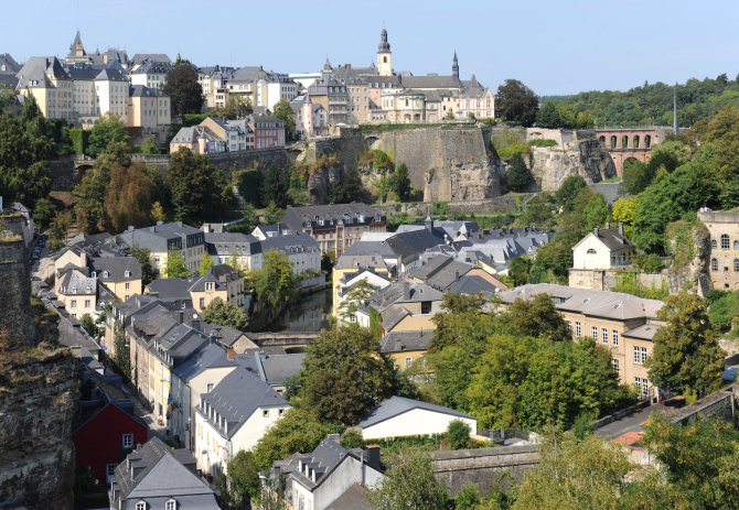 Wikimedia Commons nuotr./Liuksemburgas 